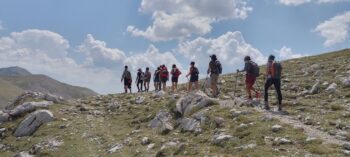 SIBILLINI D'AUTUNNO Tra Castelluccio e il Lago di Pilato