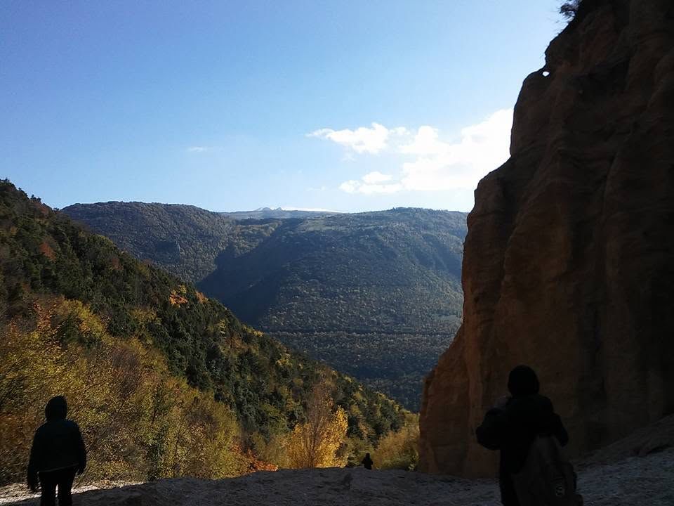 SIBILLINI D’AUTUNNO Dalle Lame Rosse alle Gole dell’Infernaccio